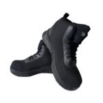 Bota de Seguridad Alta Tr3x Negra Protección Dieléctrica